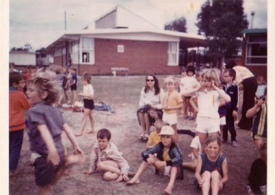 Sports Day 1976