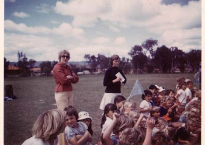 Sports Day 1976
