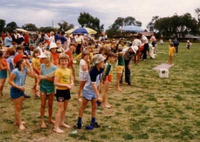Sports Day 1981
